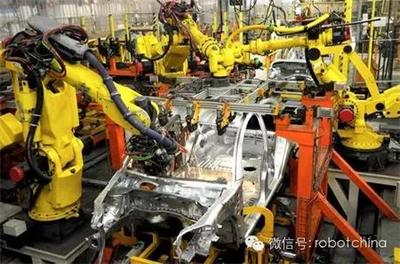 机器人产业2.0时代:重围之下中国的机遇在哪_中国叉车网(www.chinaforklift.com)新闻中心